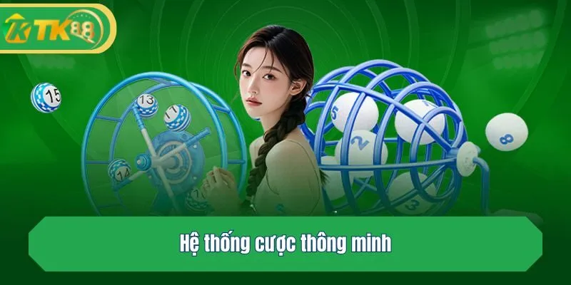 Hệ thống cược thông minh