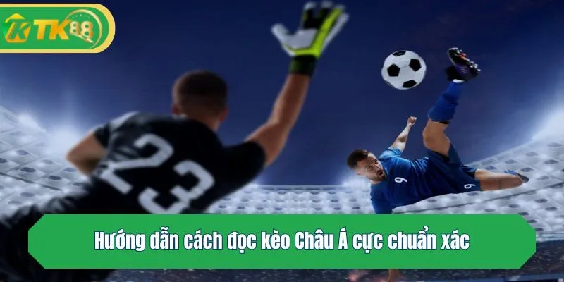 Hướng dẫn cách đọc kèo Châu Á cực chuẩn xác